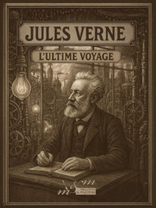 Jules Verne, l’ultime voyage – Tournée québécoise 2025