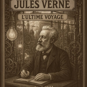 08.11.25 - Jules Verne, l'ultime voyage