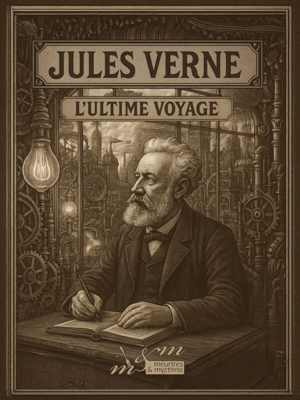 03.12.25 - Jules Verne, l'ultime voyage
