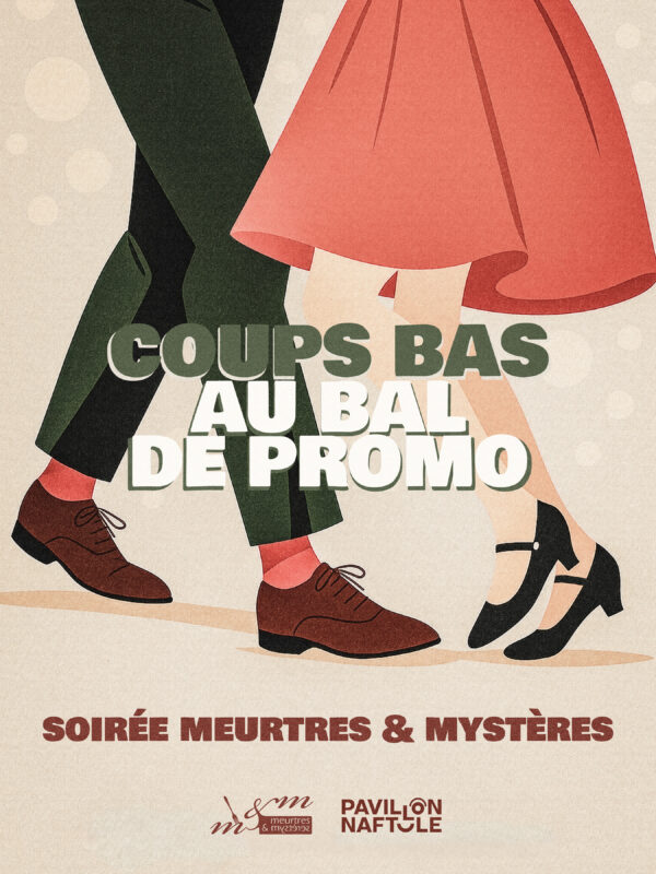 07.12.25 - Coups bas au bal de promo