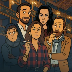 Coup de Théâtre