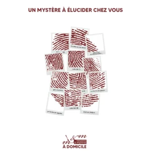 Bon cadeau - Meurtres & Mystères à domicile