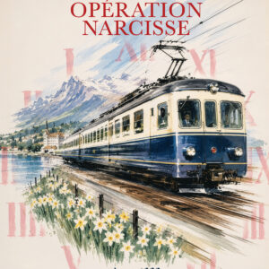 02.10.26 - Opération Narcisse - Création 2026